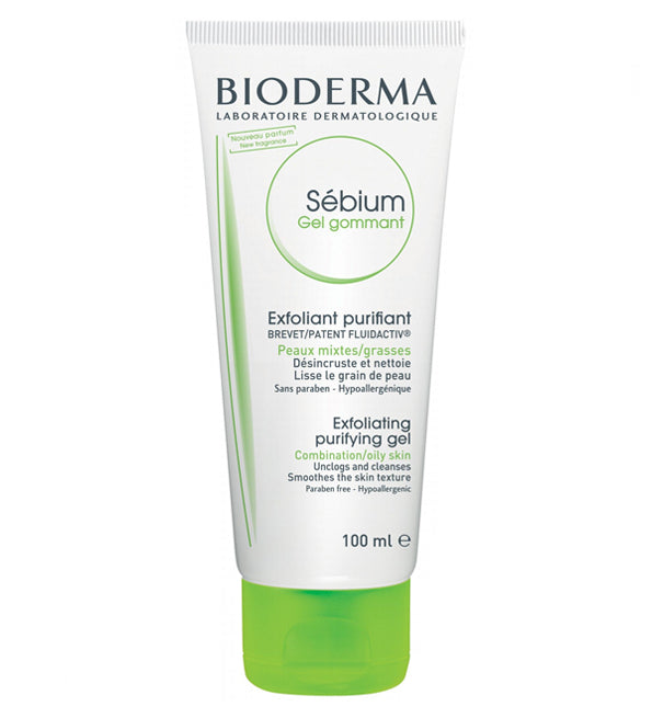 Bioderma - Sébium Gel Gommant - 100 ml