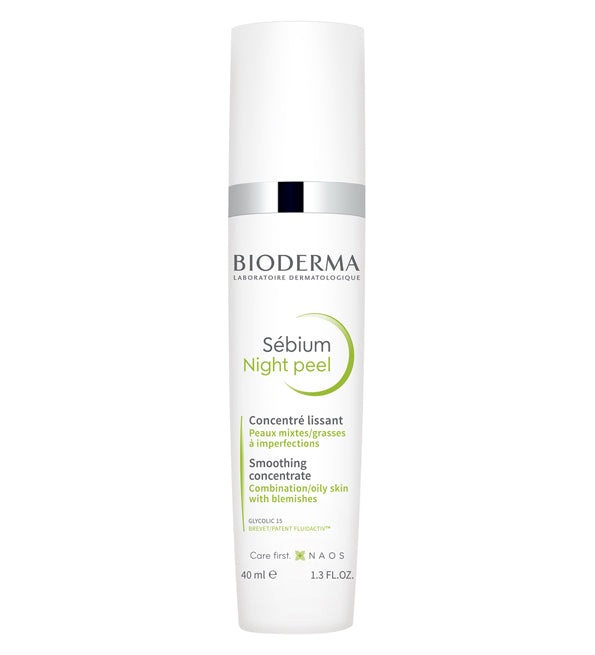 Bioderma - Sébium Night Peel - 40ml