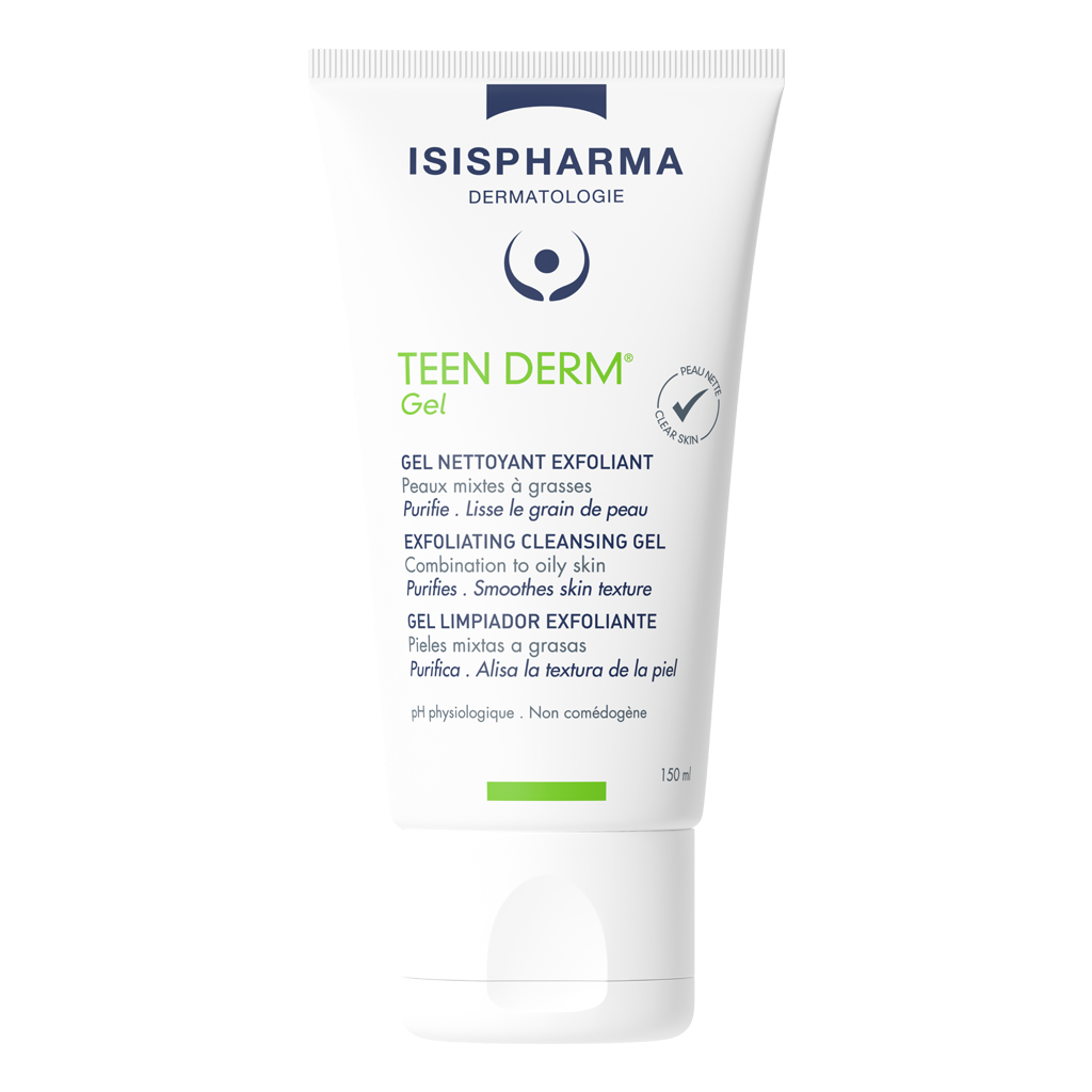 ISIS TEEN DERM GEL 40ML