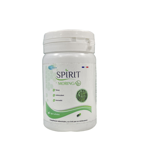 Spirit Moringa 60gelules