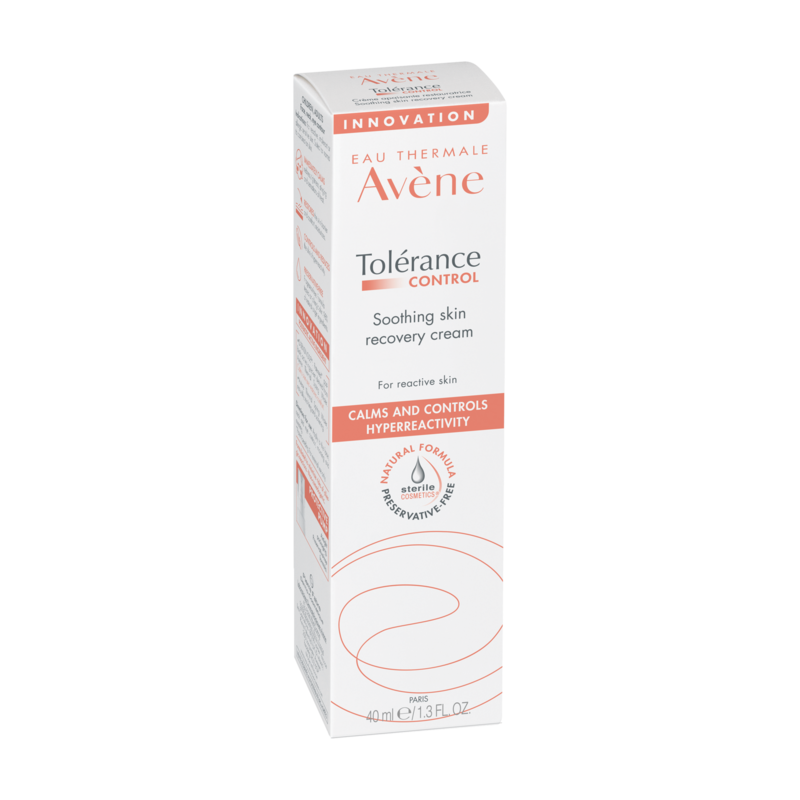 AVENE TOLERANCE CONTROL CREME 40ML
