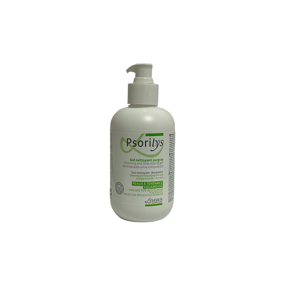 PSORILYS Gel Nettoyant Surgras 200 ML