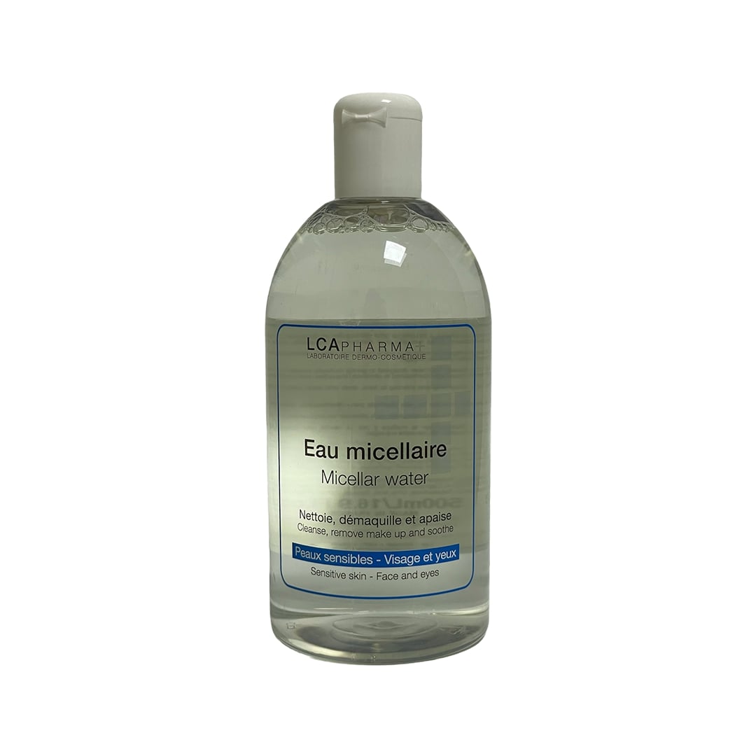 LCA Eau Micellaire / 500 ML