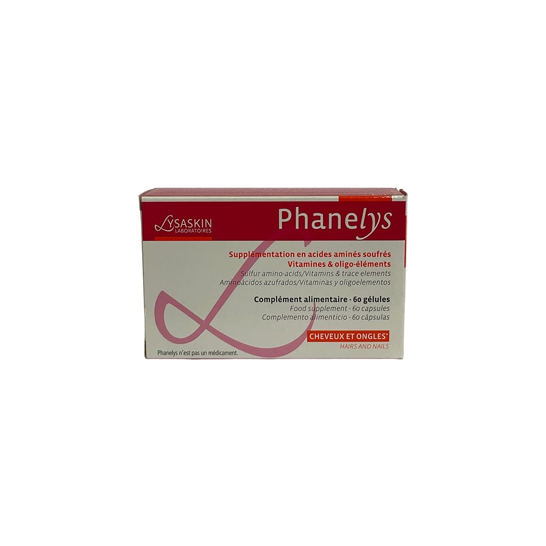 PHANELYS Gellules /60