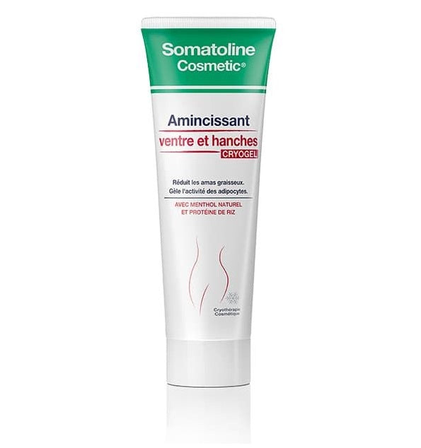Somatoline Anti-cellulite Creme Thermoactif 250ml