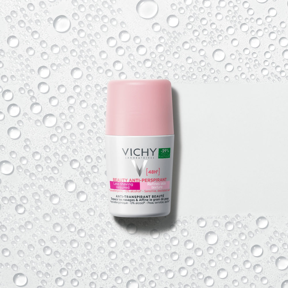 Vichy Dermo-Tolérance Déodorant Eclaircissant Anti-Transpirant 48H Bille | 50ml