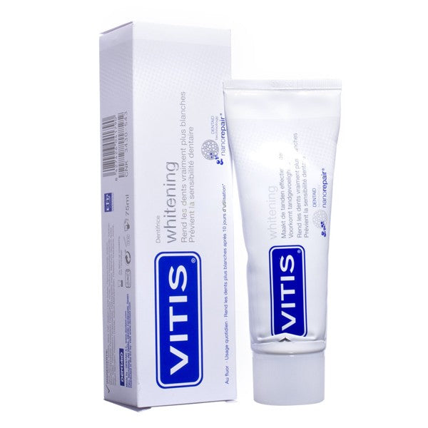 VITIS DENTIFRICE WHITENING 100 ML