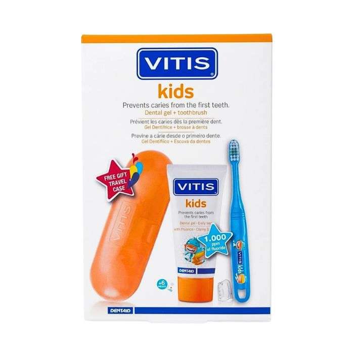VITIS PACK KID (DENT+BAD)